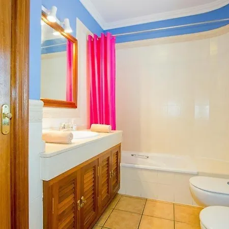 Puerto Del Carmen Sleeps 10 Pool Air Con Wifi Villa
