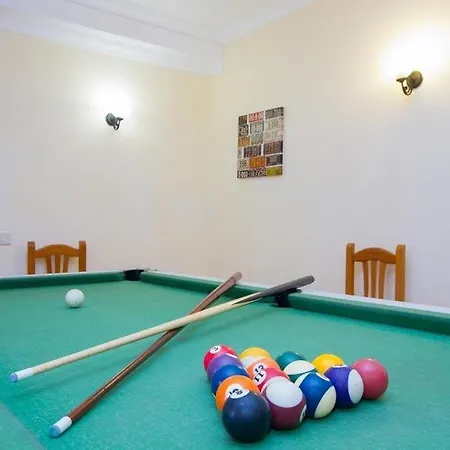 Puerto Del Carmen Sleeps 10 Pool Air Con Wifi Вилла *