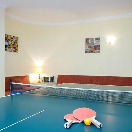 Вилла Puerto Del Carmen Sleeps 10 Pool Air Con Wifi Пуэрто дель Кармен