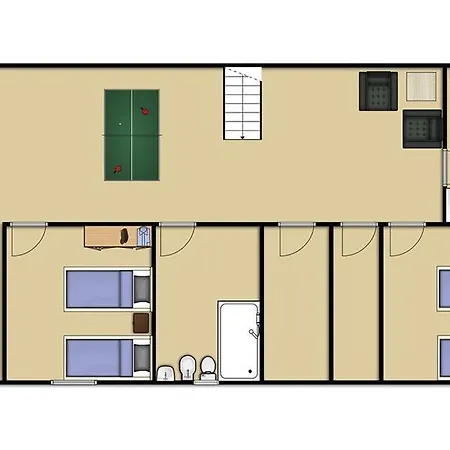 Puerto Del Carmen Sleeps 10 Pool Air Con Wifi *